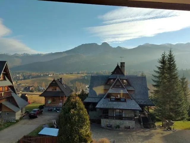 Apartamenty - Wymarzone Widoki Zakopane 0*,  Lengyelország