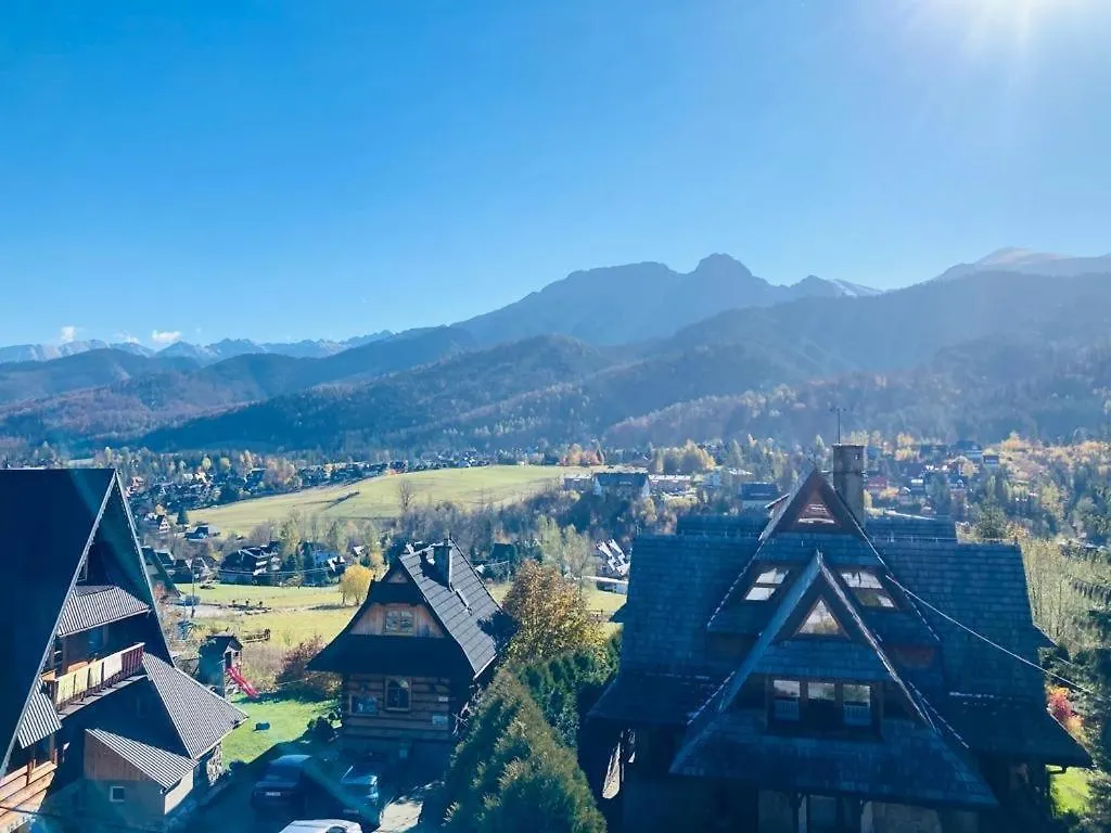 Apartman Apartamenty - Wymarzone Widoki Zakopane