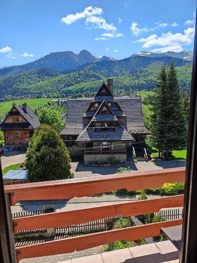 Apartamenty - Wymarzone Widoki Zakopane