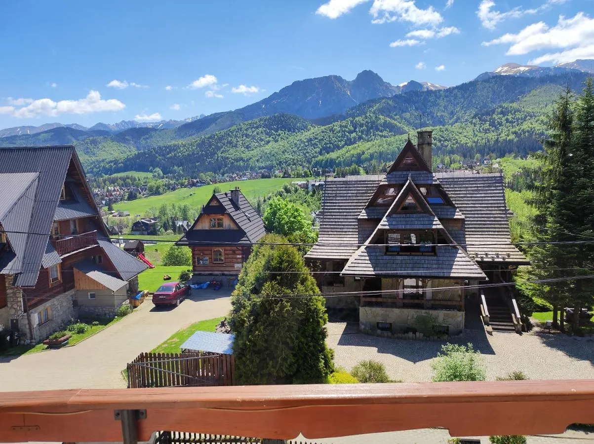 Apartman Apartamenty - Wymarzone Widoki Zakopane Lengyelország