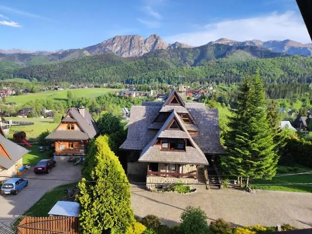 Apartamenty - Wymarzone Widoki Zakopane 0*,  Lengyelország