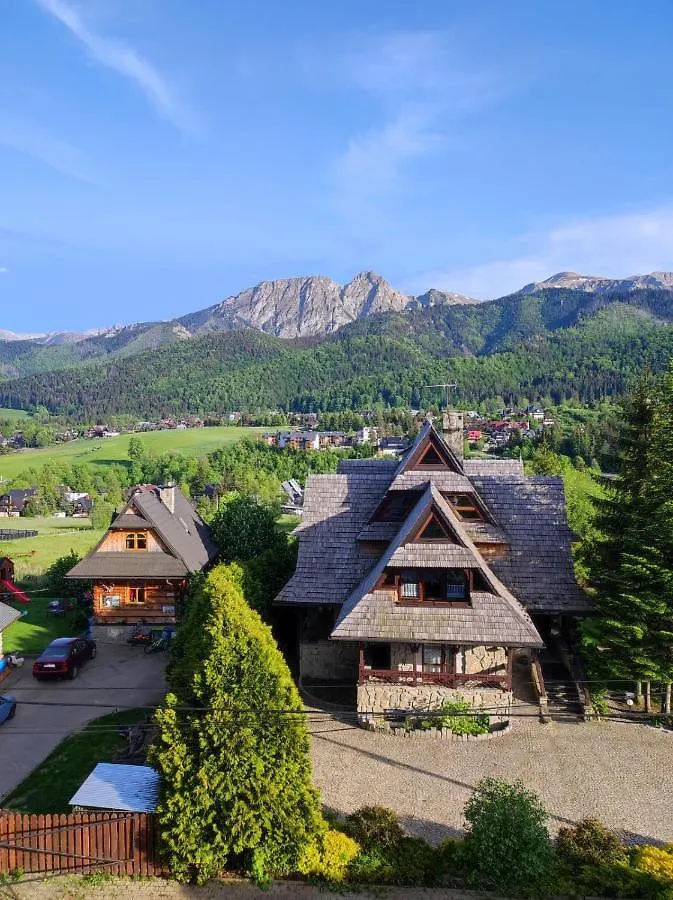 Apartamenty - Wymarzone Widoki Zakopane