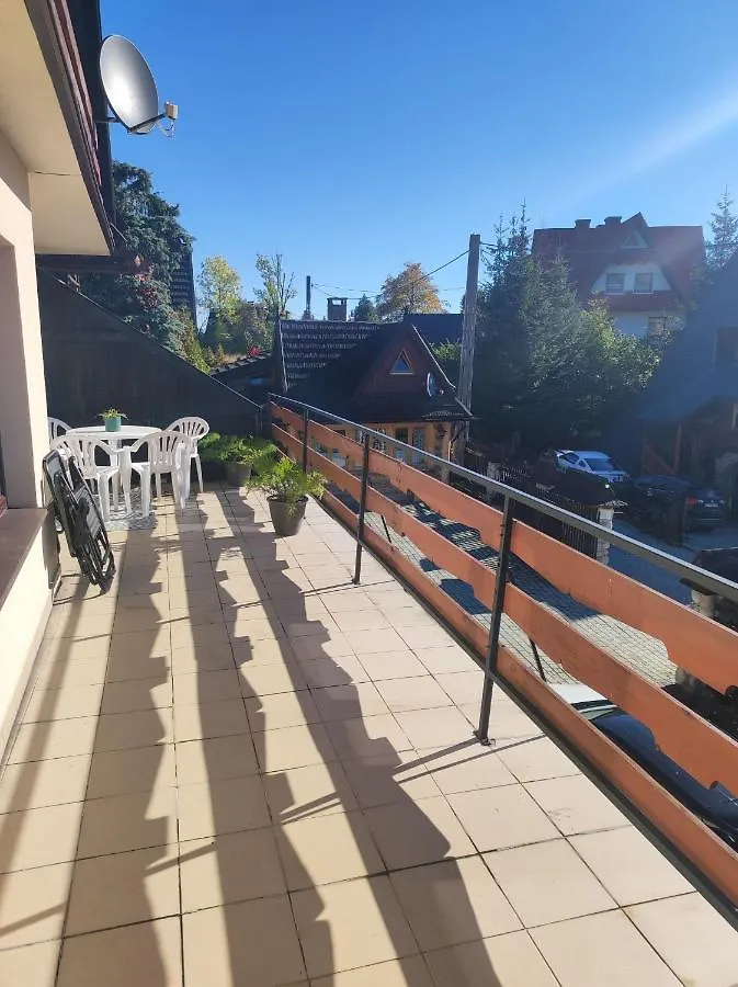 Apartman Apartamenty - Wymarzone Widoki Zakopane