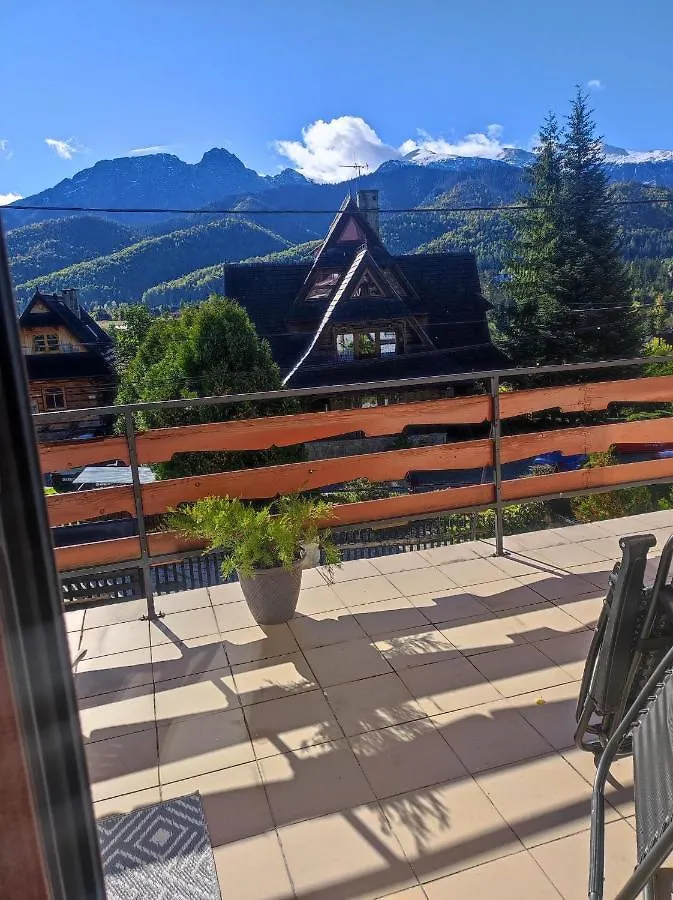 Apartman Apartamenty - Wymarzone Widoki Zakopane