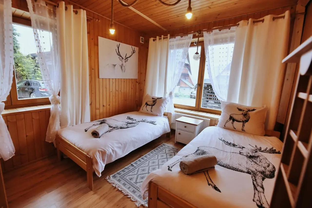 Apartamenty - Wymarzone Widoki Zakopane Lengyelország