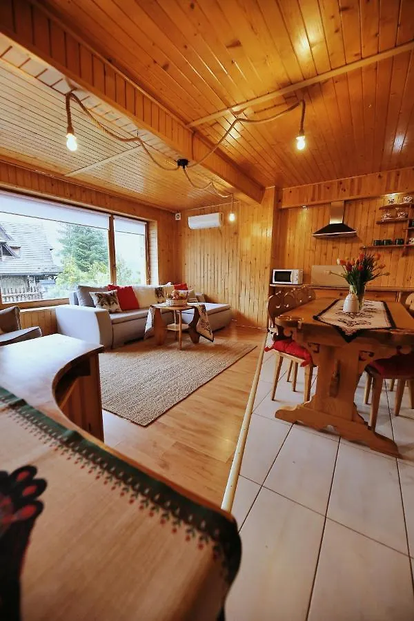Apartamenty - Wymarzone Widoki Zakopane