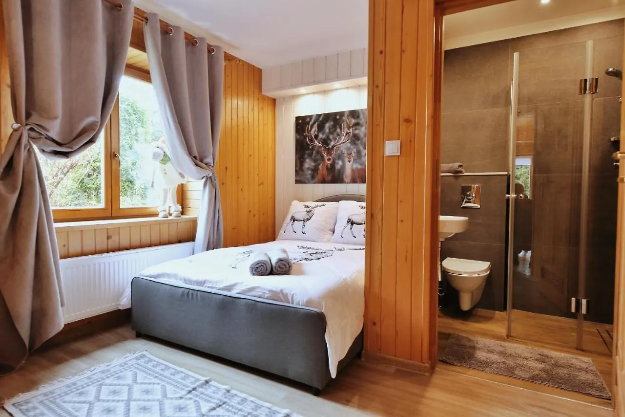 Apartman Apartamenty - Wymarzone Widoki Zakopane
