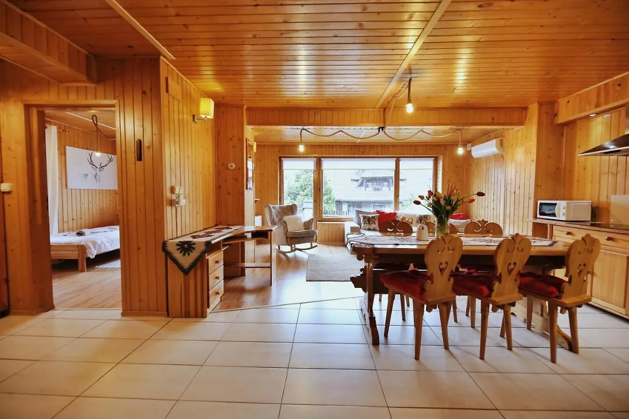 Apartamenty - Wymarzone Widoki Zakopane
