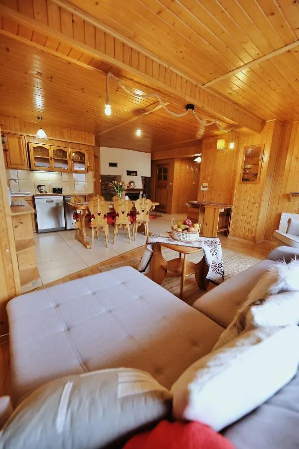 Apartman Apartamenty - Wymarzone Widoki Zakopane