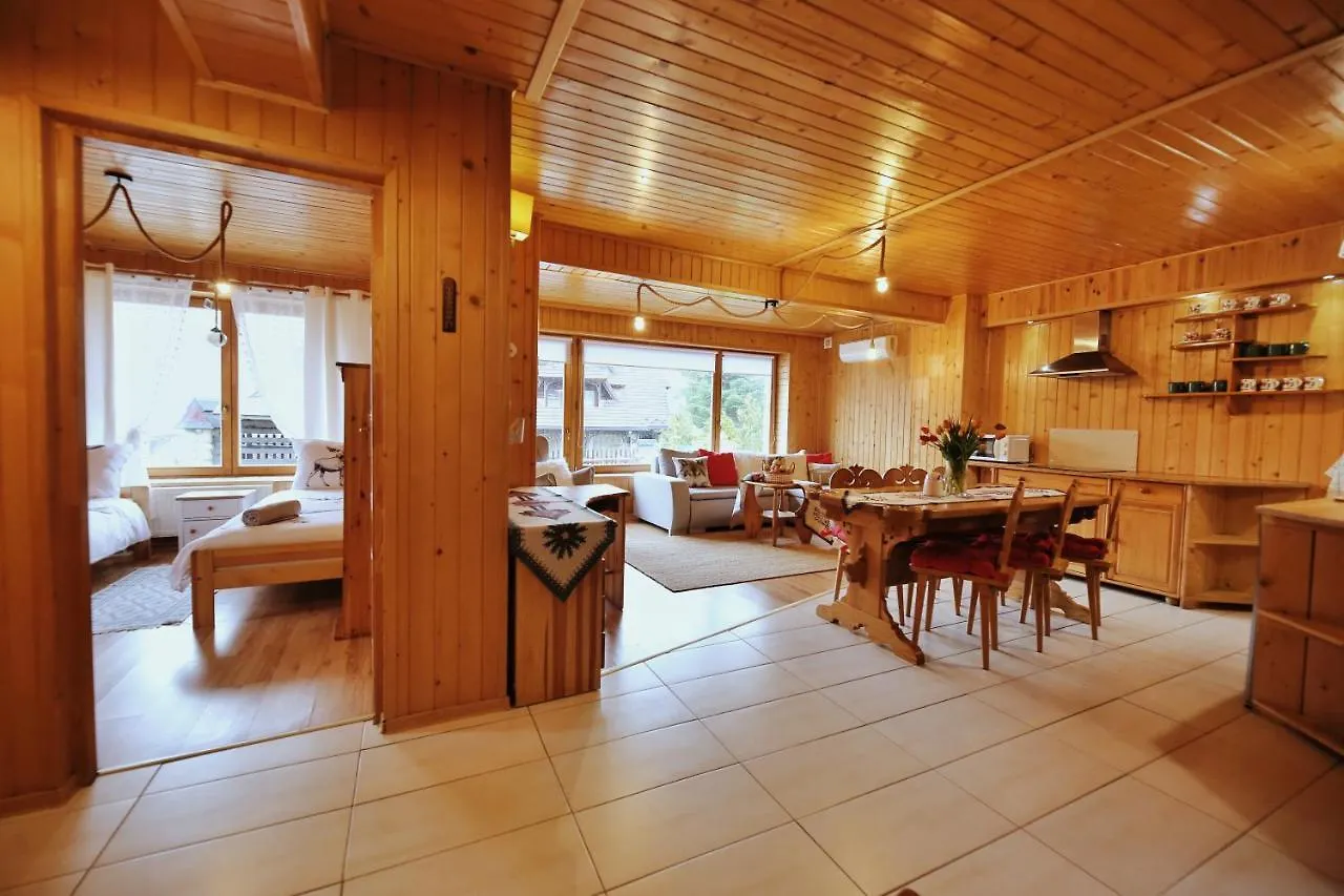 Apartman Apartamenty - Wymarzone Widoki Zakopane