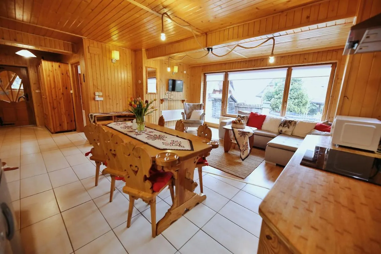 Apartamenty - Wymarzone Widoki Zakopane