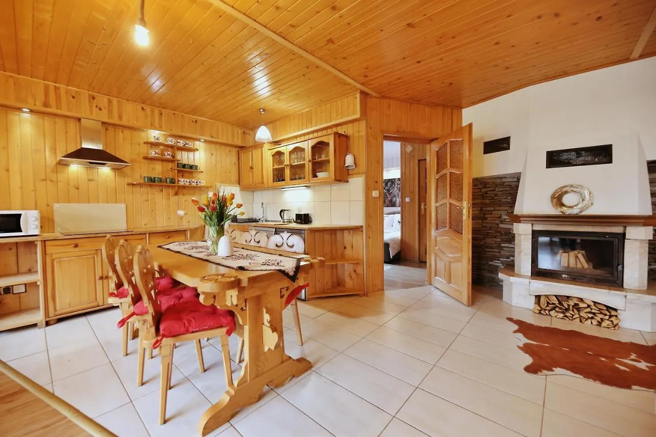 Apartman Apartamenty - Wymarzone Widoki Zakopane