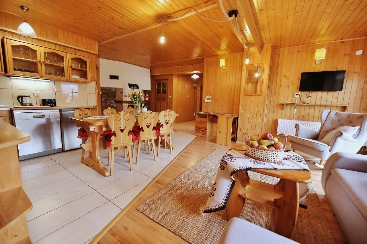 Apartamenty - Wymarzone Widoki Zakopane Lengyelország