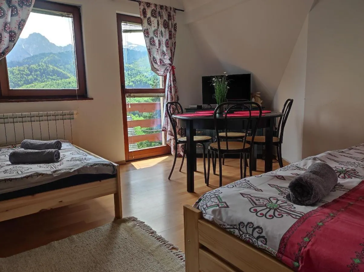 Apartman Apartamenty - Wymarzone Widoki Zakopane Lengyelország