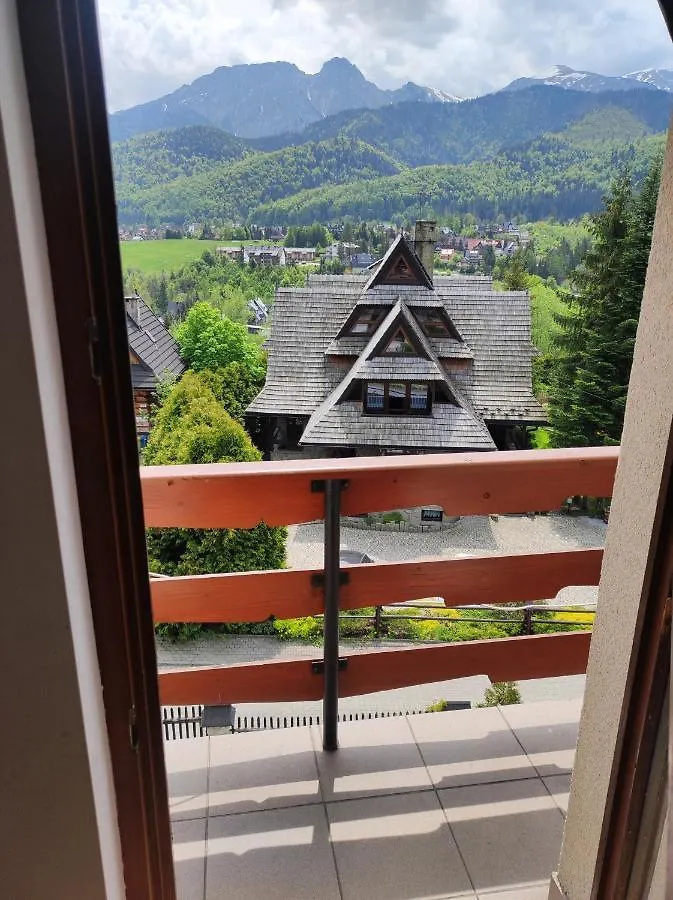 Apartamenty - Wymarzone Widoki Zakopane