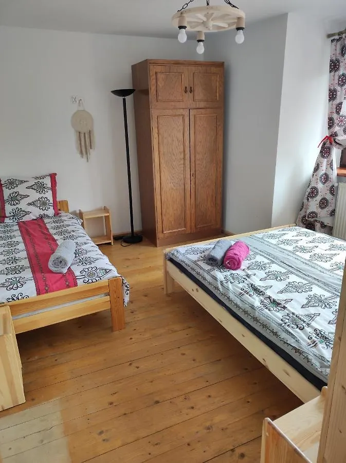 Apartamenty - Wymarzone Widoki Zakopane Lengyelország