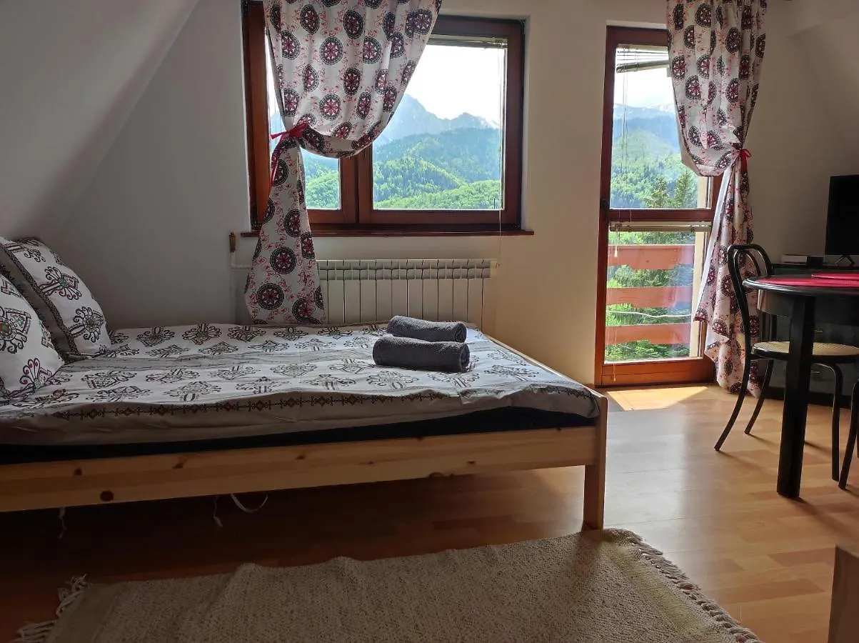 Apartman Apartamenty - Wymarzone Widoki Zakopane