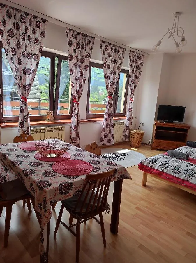 Apartamenty - Wymarzone Widoki Zakopane