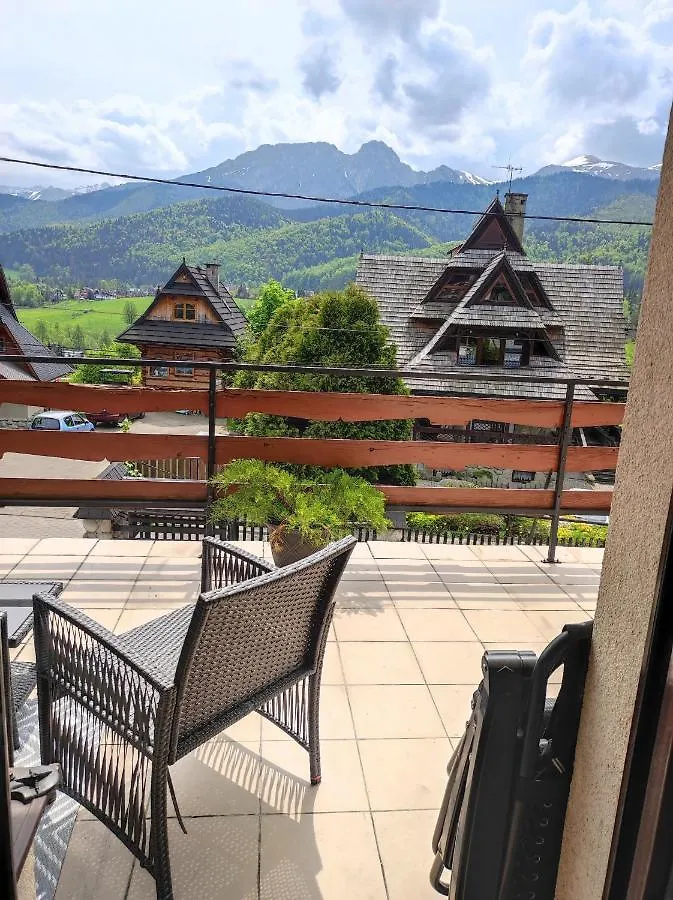 Apartamenty - Wymarzone Widoki Zakopane Apartman