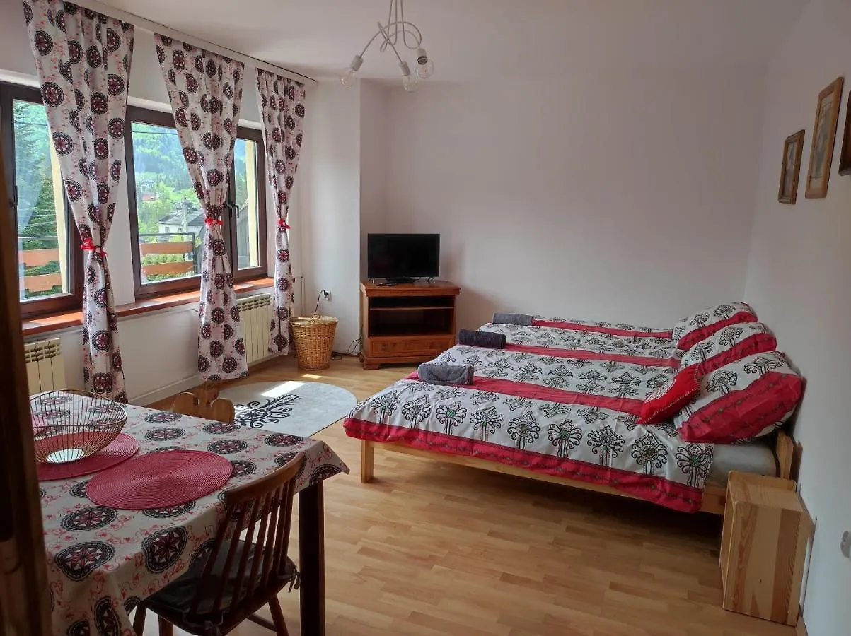 Apartamenty - Wymarzone Widoki Zakopane Apartman