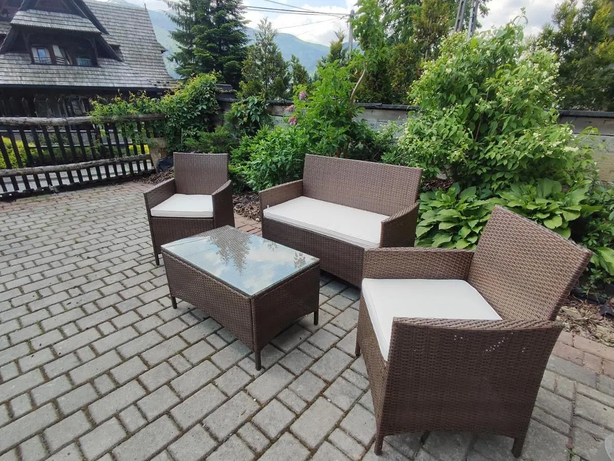 Apartamenty - Wymarzone Widoki Zakopane Lengyelország