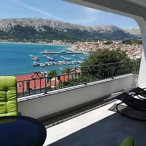 Andrea Apartman Baška