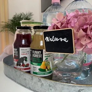 Fifteen Boutique With Self Check-in Vendégház Budapest