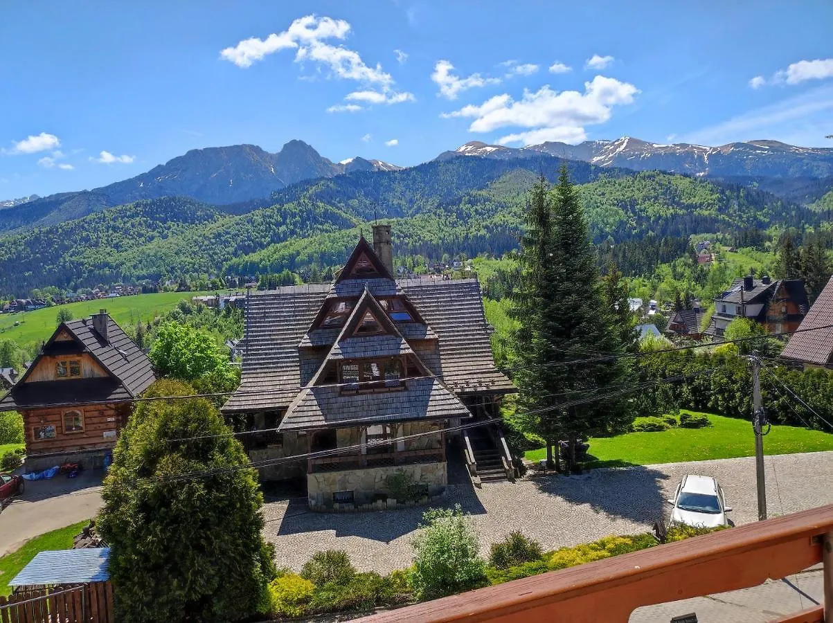 Apartamenty - Wymarzone Widoki Zakopane Apartment