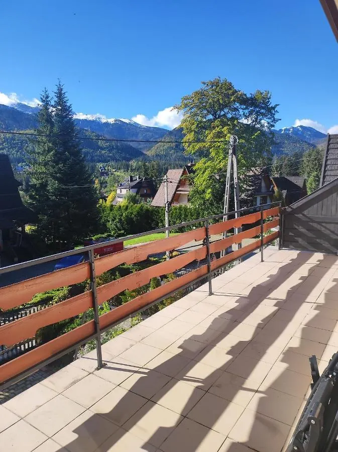 Apartment Apartamenty - Wymarzone Widoki Zakopane Poland