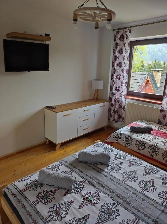 Apartment Apartamenty - Wymarzone Widoki Zakopane
