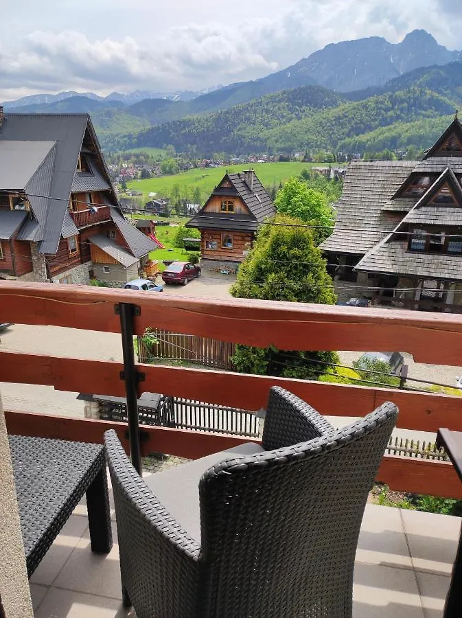 Apartamenty - Wymarzone Widoki Zakopane Poland
