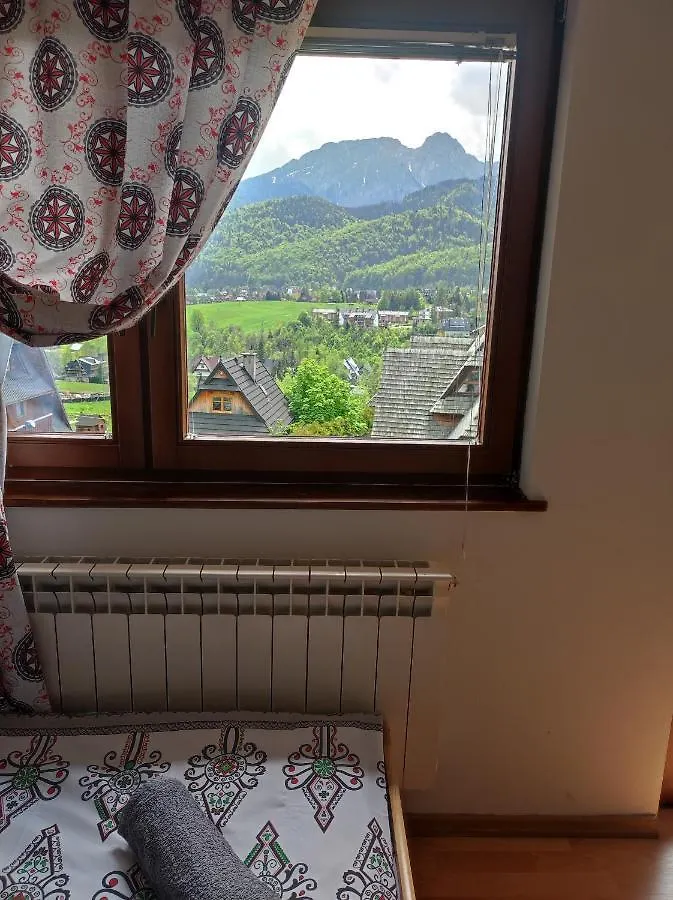 Apartamenty - Wymarzone Widoki Zakopane 0*,