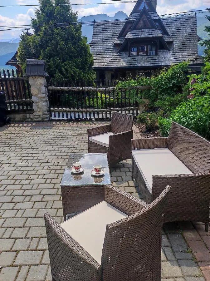 Apartamenty - Wymarzone Widoki Zakopane Apartment