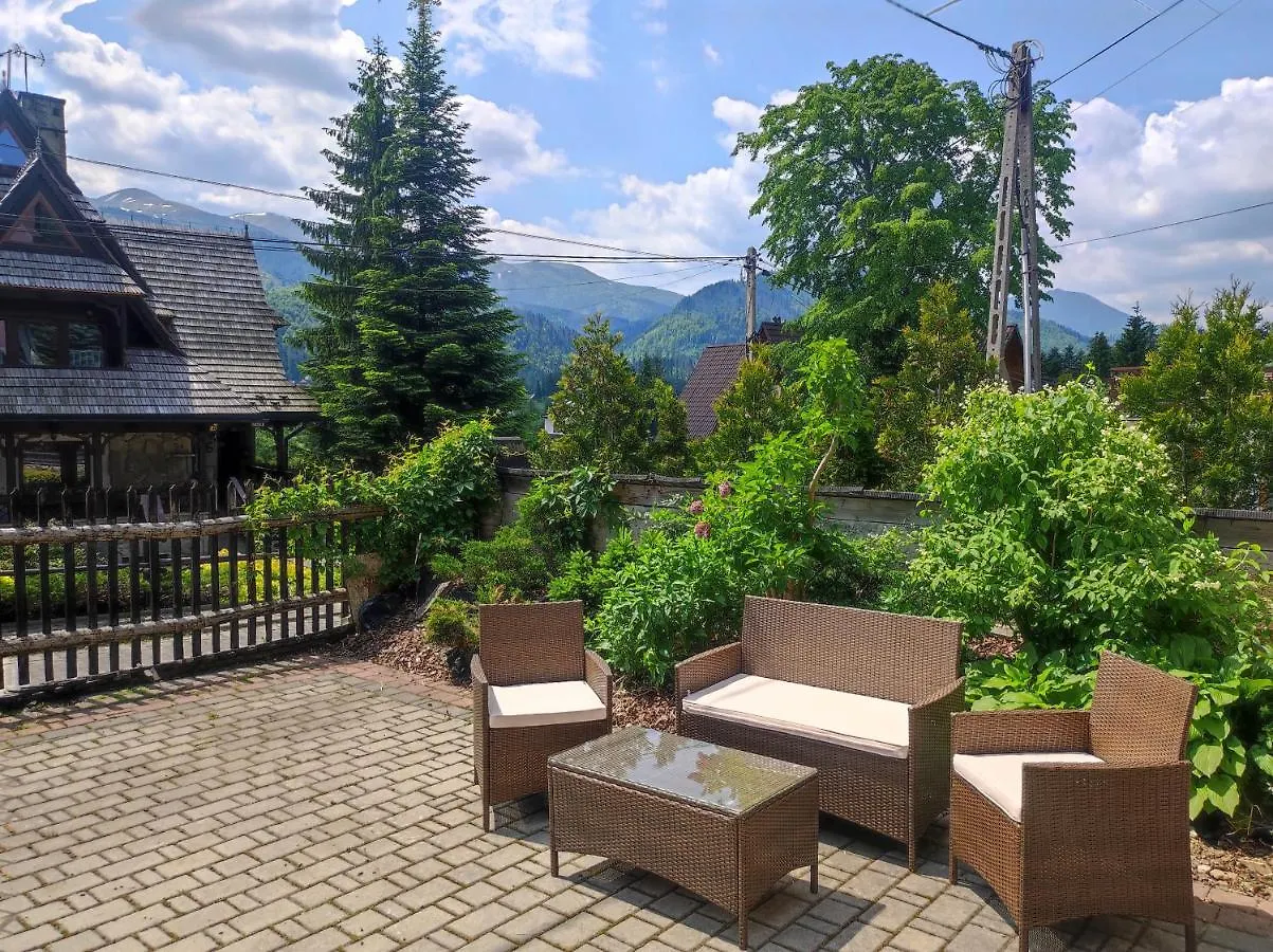 Apartamenty - Wymarzone Widoki Zakopane